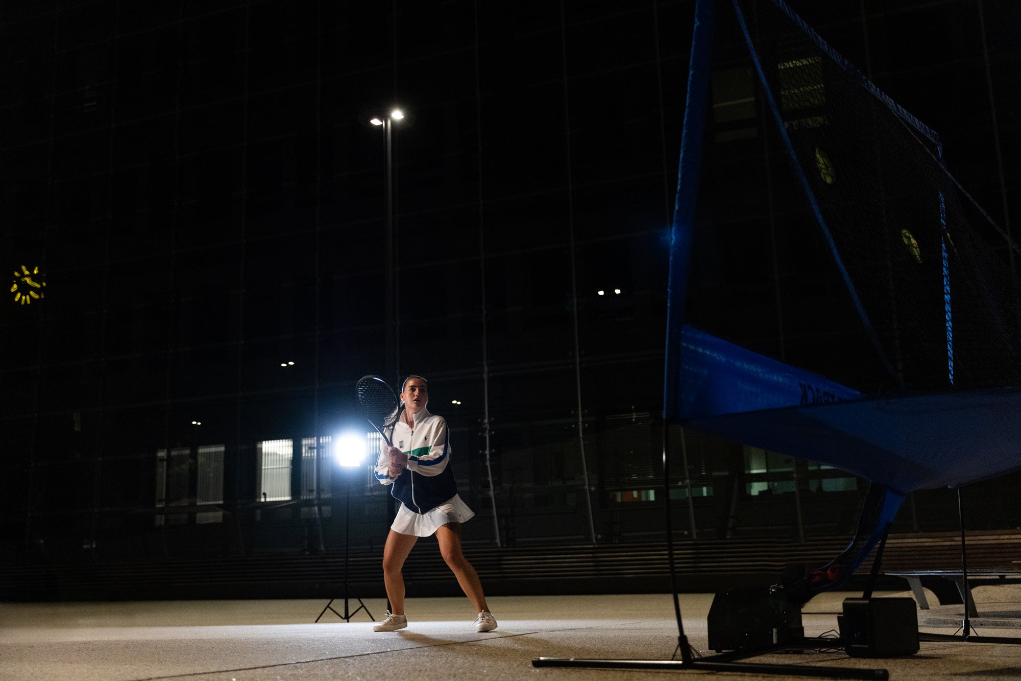 Expand Your Tennis Training at Home with FastTrackTennis