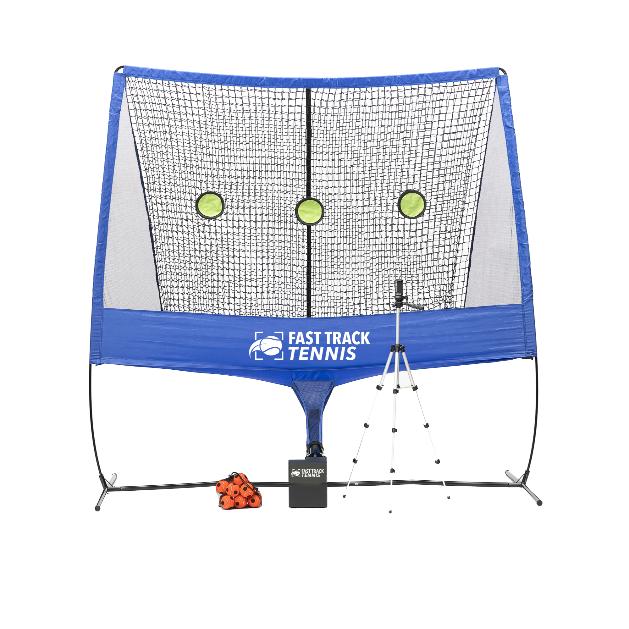Sistema FastTrackTenis
