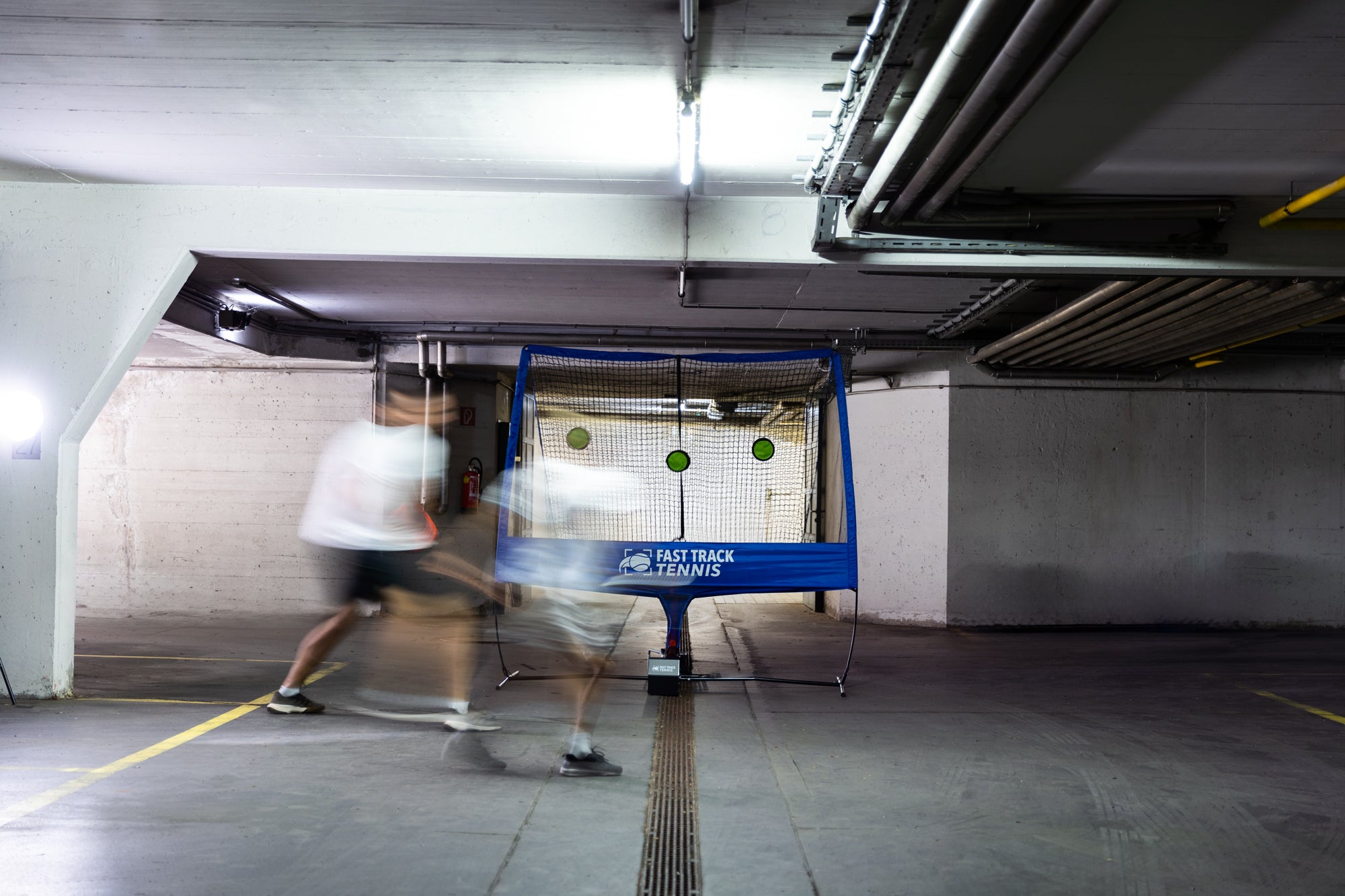 Sistema FastTrackTenis