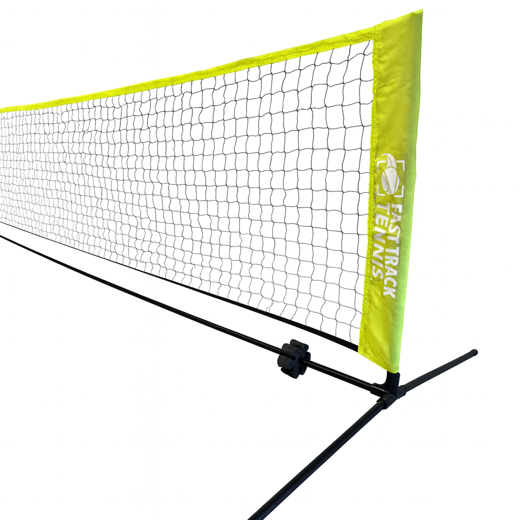 FastTrackTennis Red de Tenis 4 m