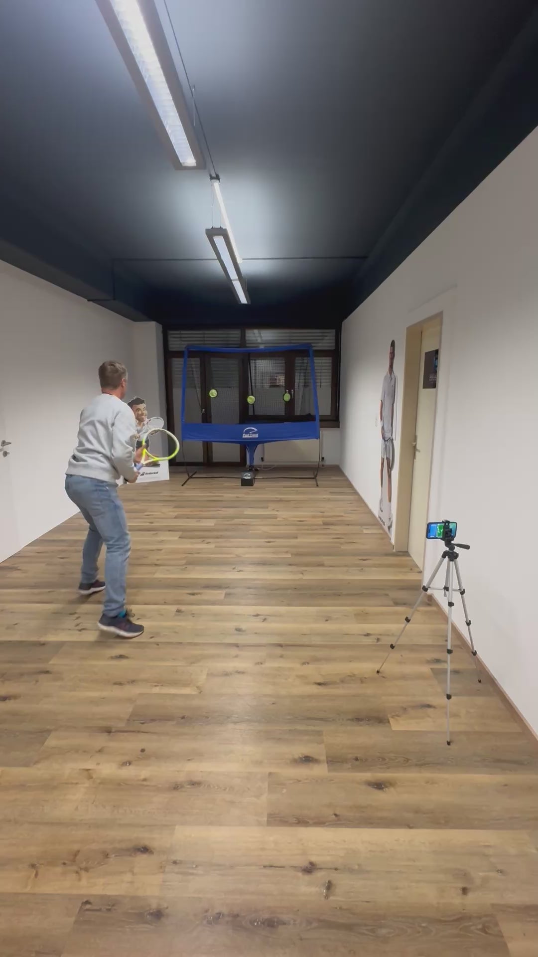 Sistema FastTrackTenis