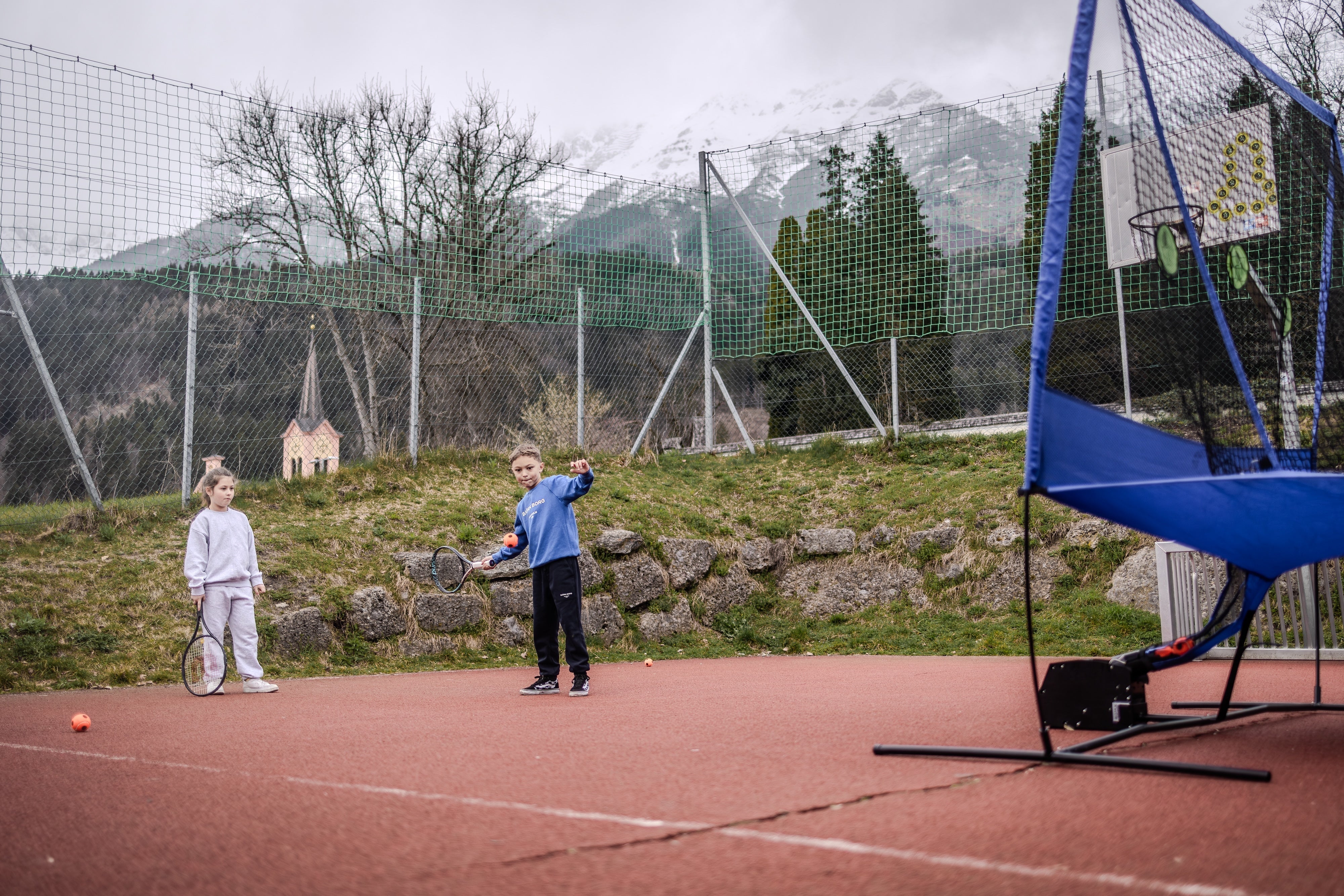 🎾 Learning Tennis Like Play: How FastTrackTennis Helps Kids Develop Technique, Movement and Fun