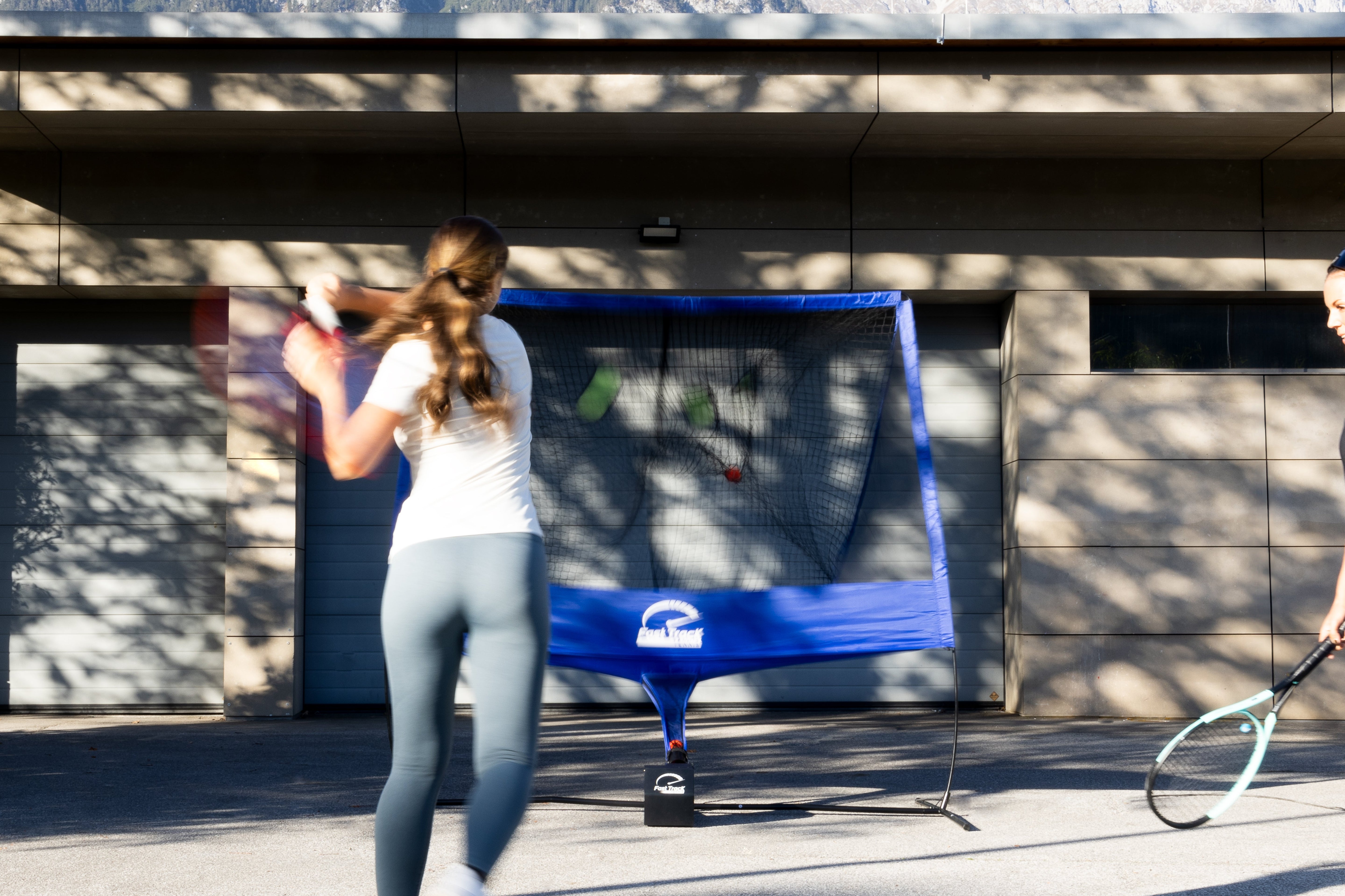FastTrackTennis: Why You’ll Improve Not Just Your Technique, But Also Your Endurance