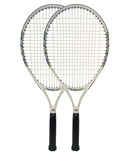 2 x FastTrackTennis Junior Racket 25 (per bambini da 8 a 10 anni)