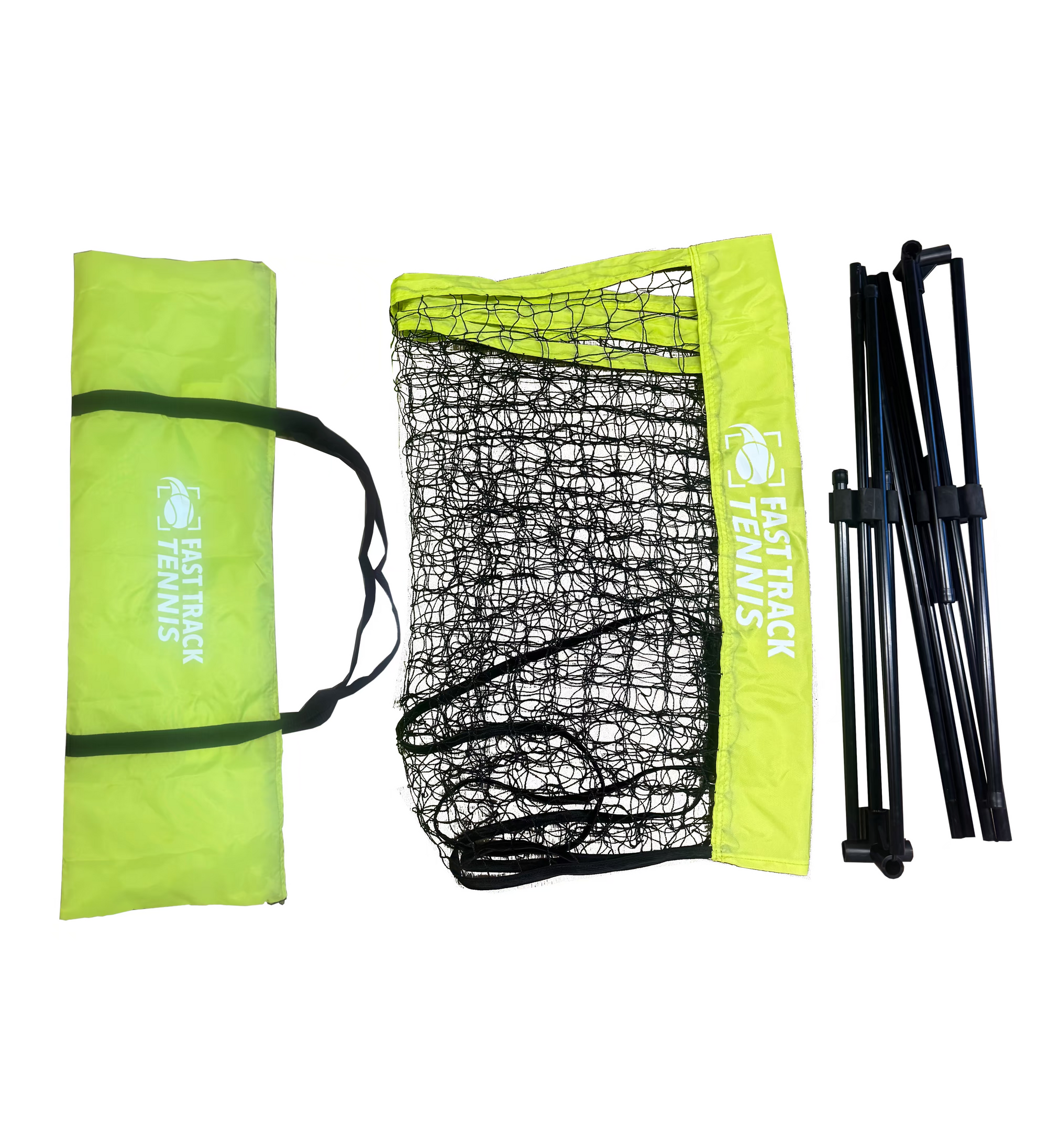 FastTrackTennis 4 Meter Tennis Net