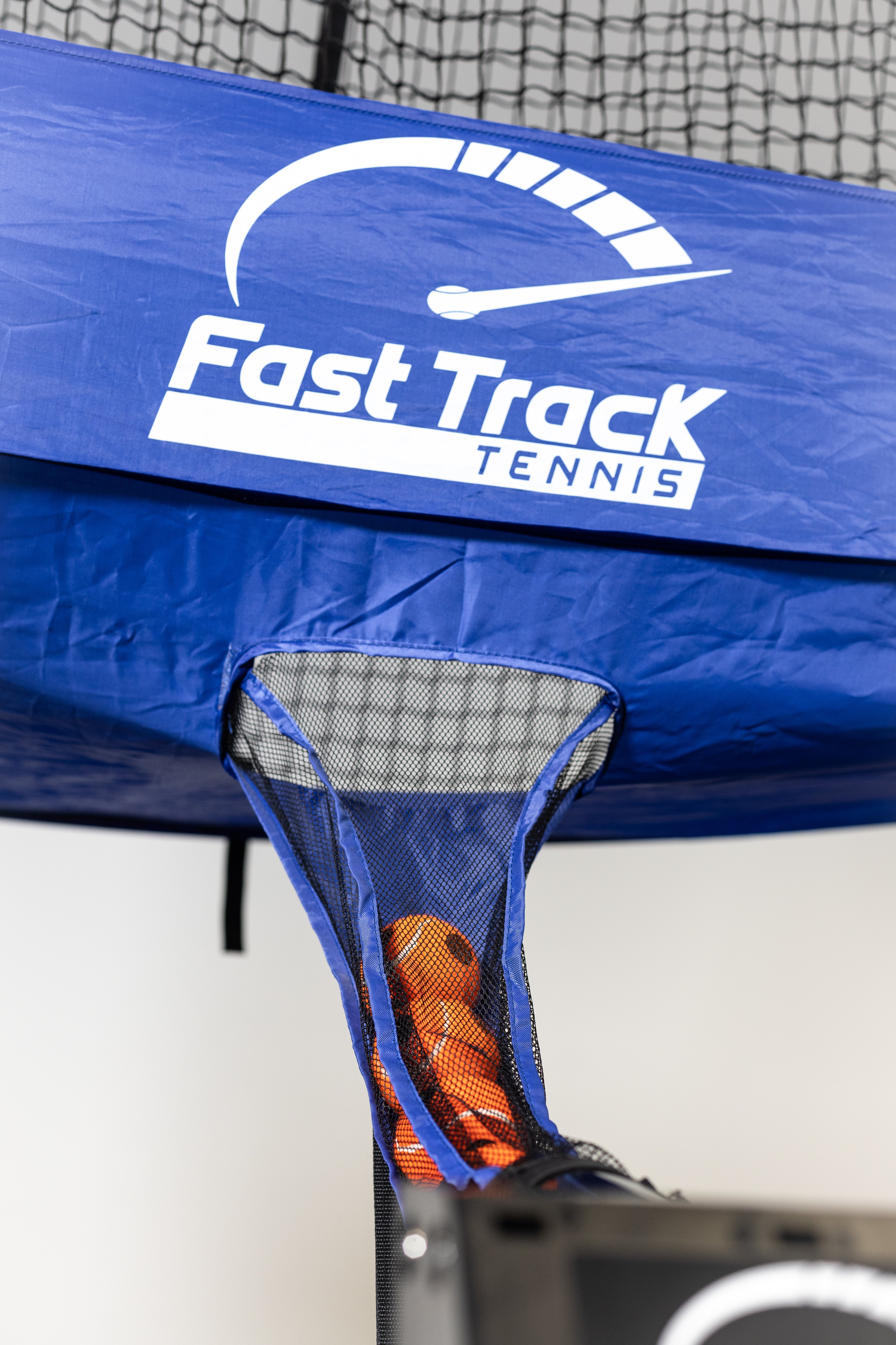 FastTrackTennis System